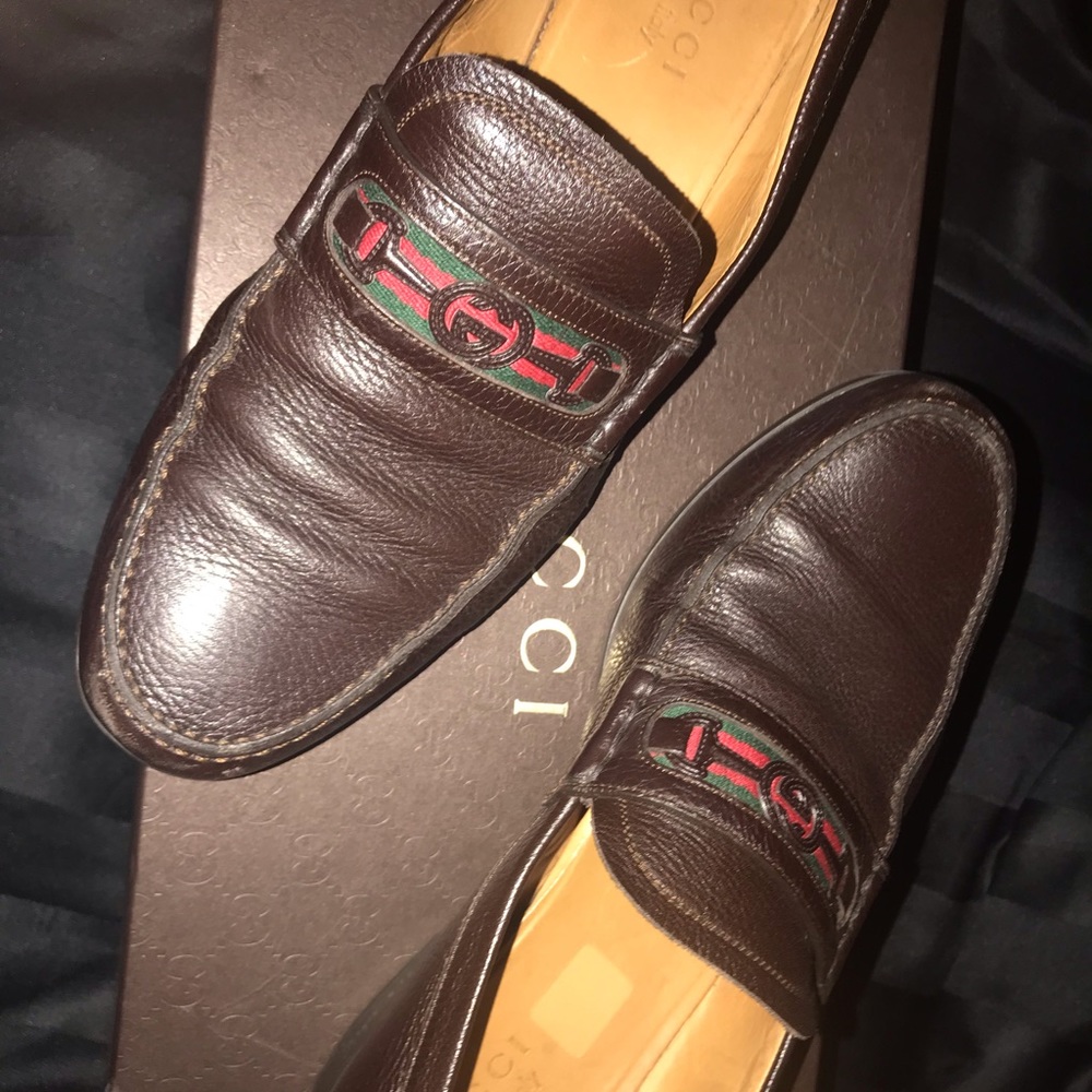 Gucci Loafers